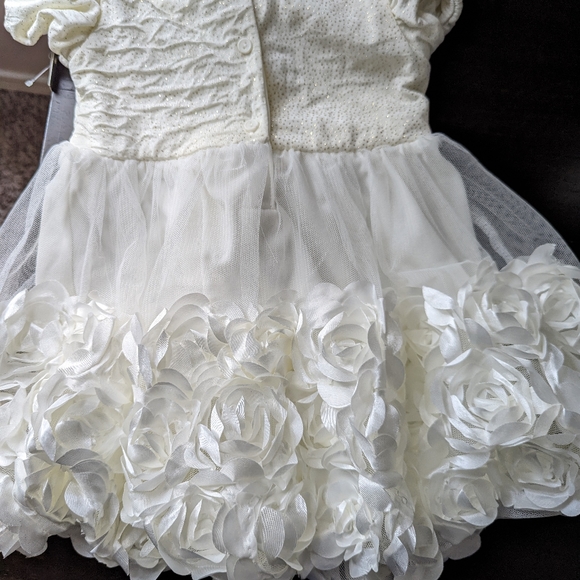 Infant Girl Party Dress - Picture 8 of 13